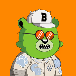 Cosmic Bear #2175
