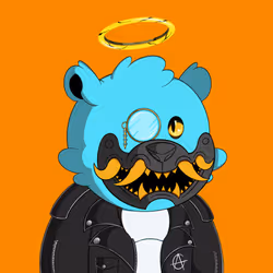 Cosmic Bear #3328