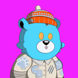Cosmic Bear #1298