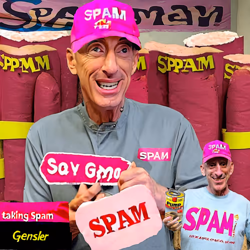 SPAM DISPENSER 2