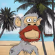 PirateApe #4444