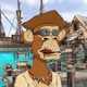 PirateApe #2085