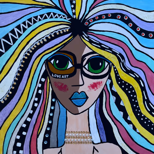 Love Art V4