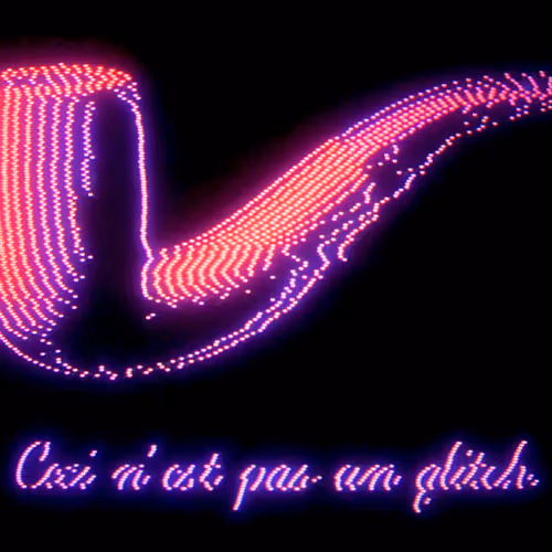 Ceci n'est pas un glitch