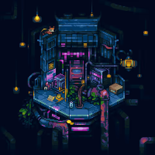 Pixel Worlds V2