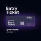 SparkStarter: Entry Ticket