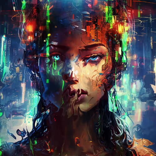 AIDENTITY - CYBERPUNK2023/B