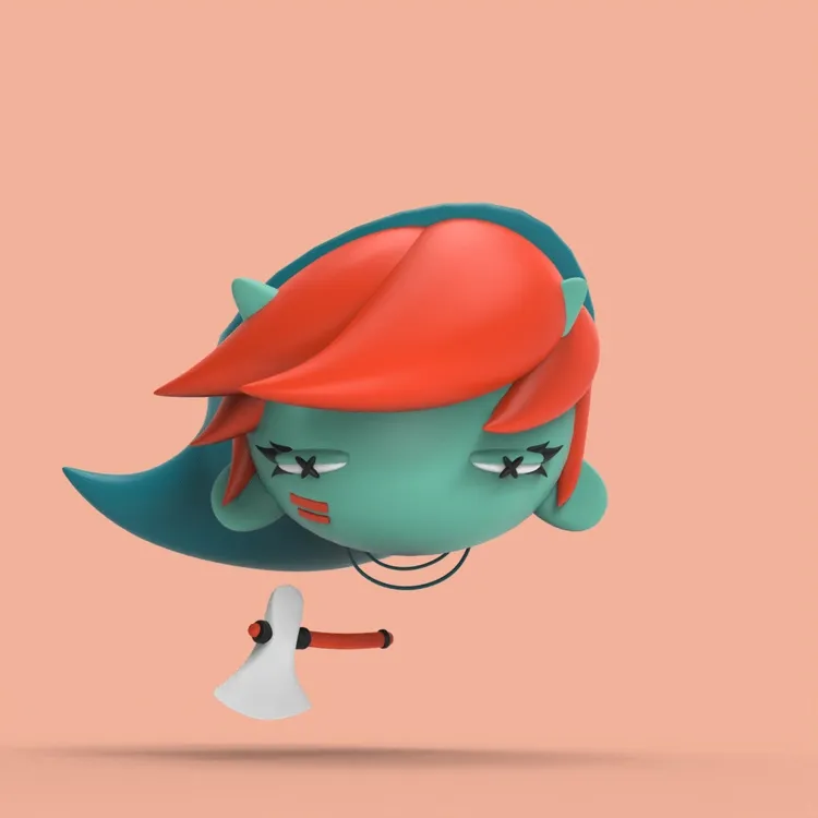 Imp #7878