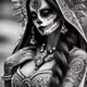 The lovely Santa Muerte