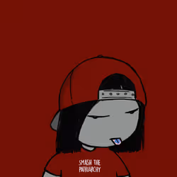 LEAVE ME ALONE #3038