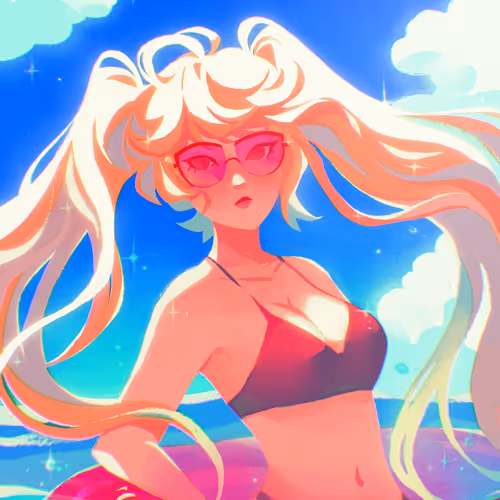 Beach Party V2