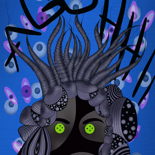 World of phobias by Karen Medina