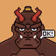 Pixel Evil Kong #1578