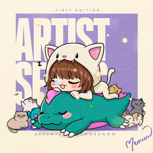 Dreamy3 Artist Series
