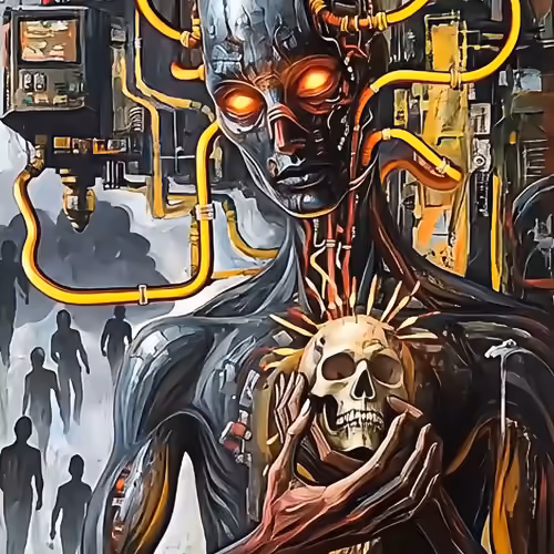 Posthuman Relics 