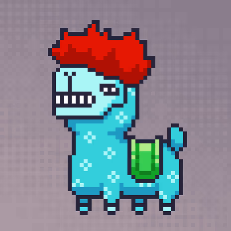ALPACADABRA #8555