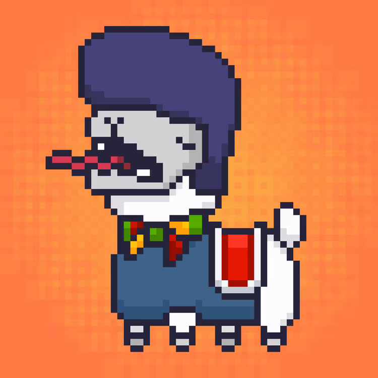 ALPACADABRA #5913