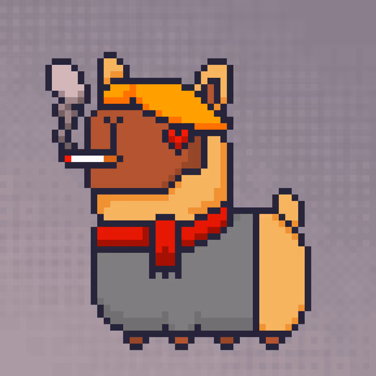 ALPACADABRA #2740