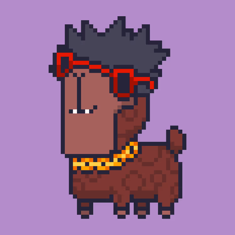 ALPACADABRA #2615