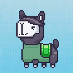 ALPACADABRA #7126