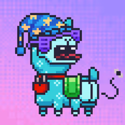 ALPACADABRA #8320
