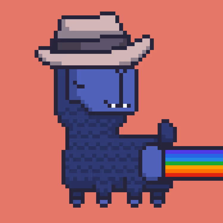ALPACADABRA #9359