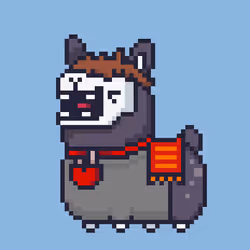 ALPACADABRA #9338