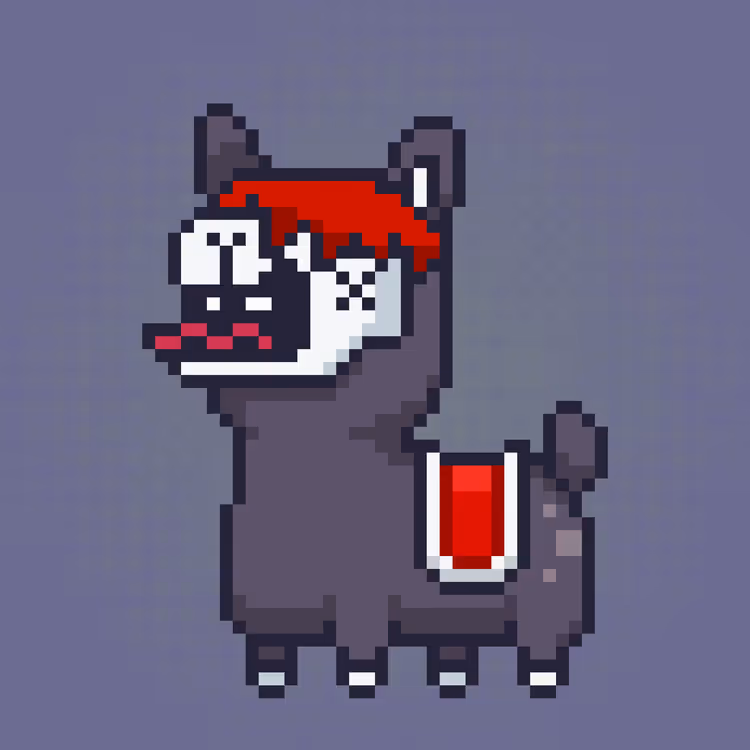 ALPACADABRA #8534