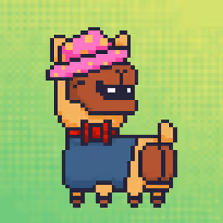 ALPACADABRA #2826