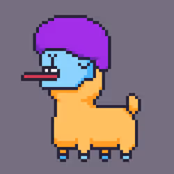 ALPACADABRA #9570