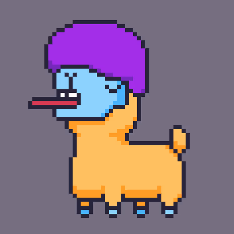 ALPACADABRA #9570