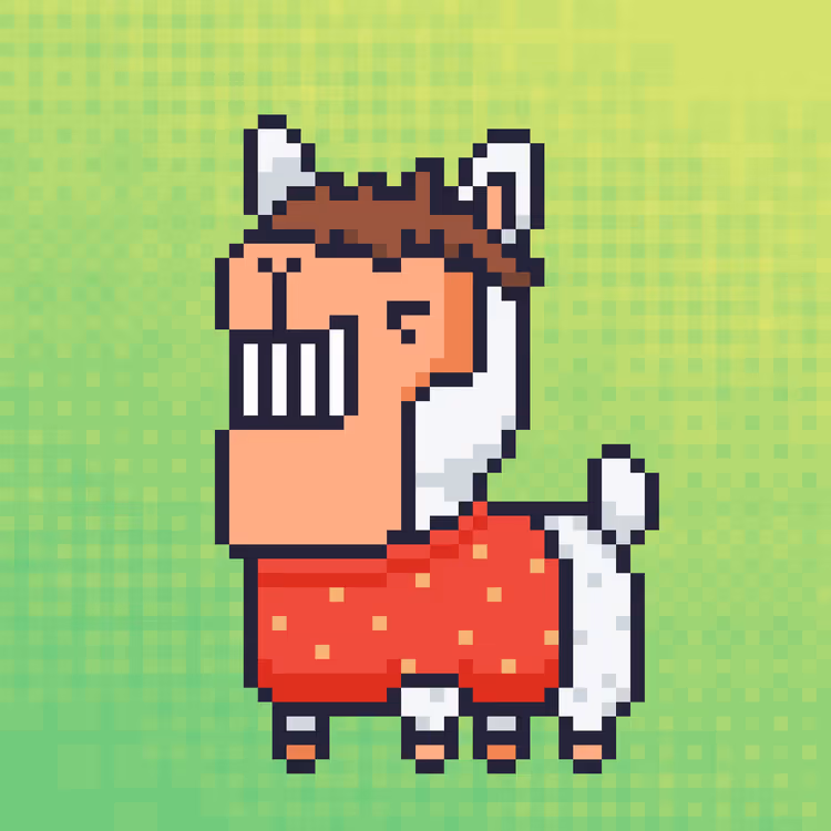 ALPACADABRA #9026
