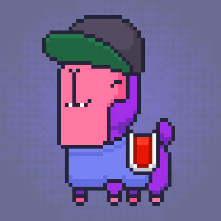 ALPACADABRA #8177