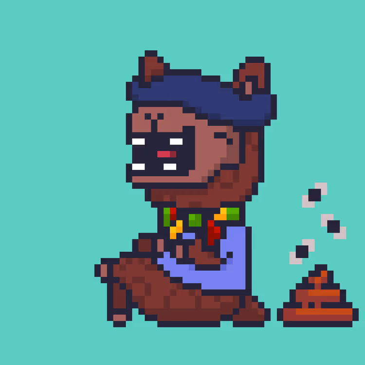 ALPACADABRA #1788