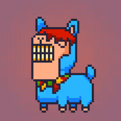 ALPACADABRA #7713