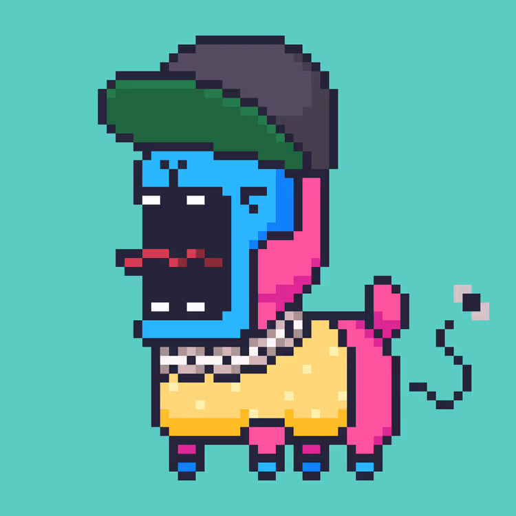 ALPACADABRA #6911