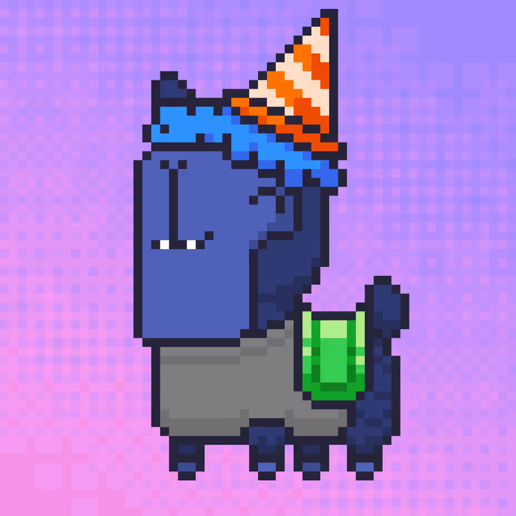 ALPACADABRA #9342