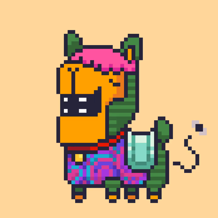 ALPACADABRA #5806