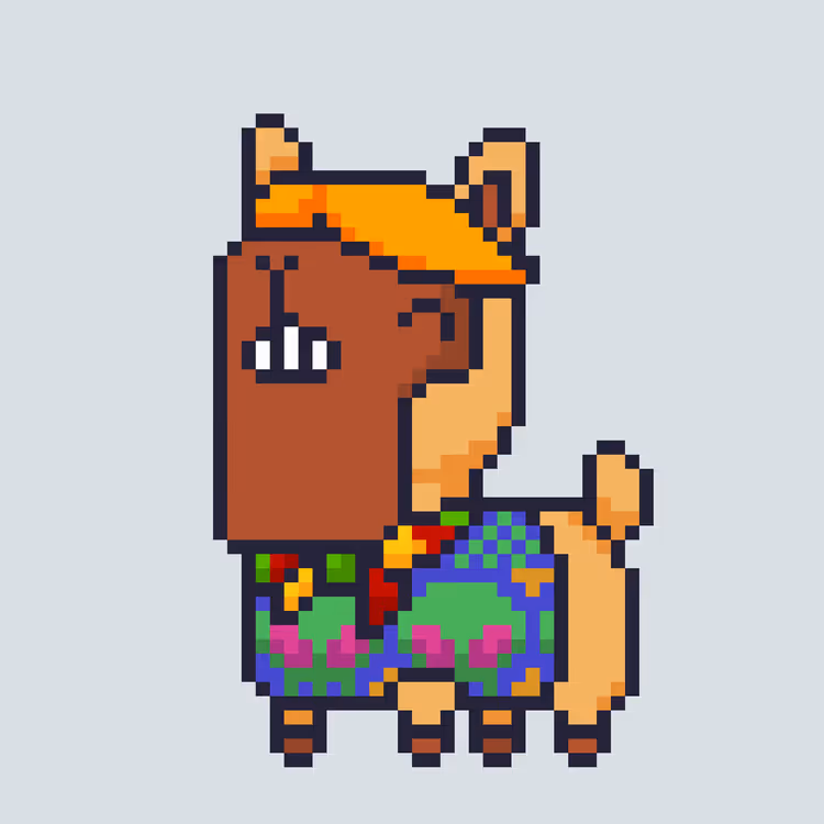 ALPACADABRA #2454