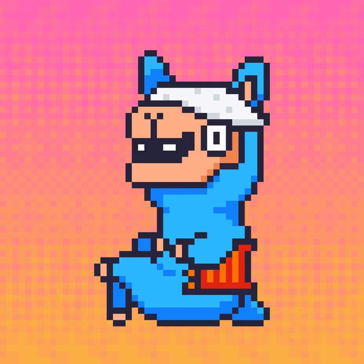 ALPACADABRA #6010