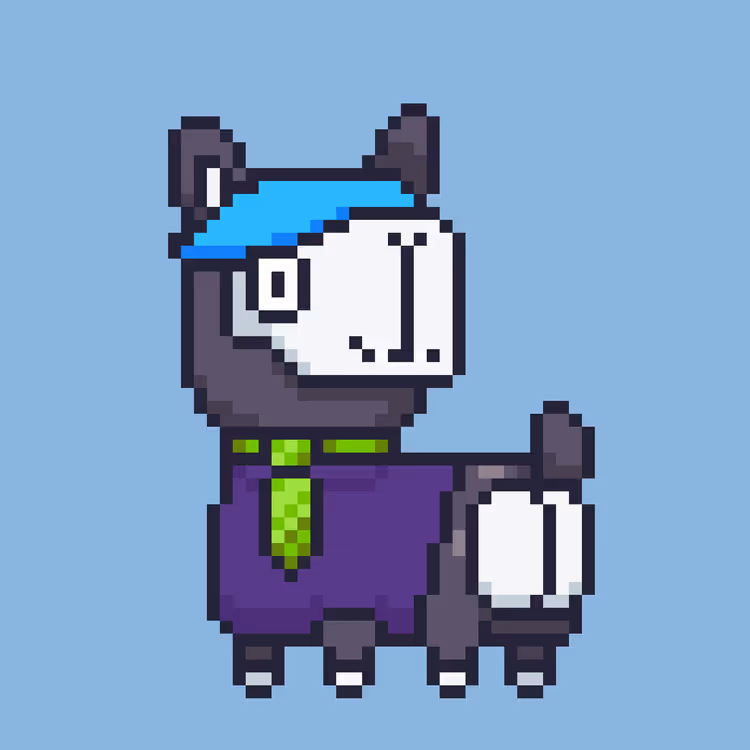 ALPACADABRA #8275