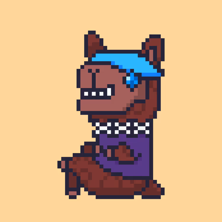 ALPACADABRA #5833