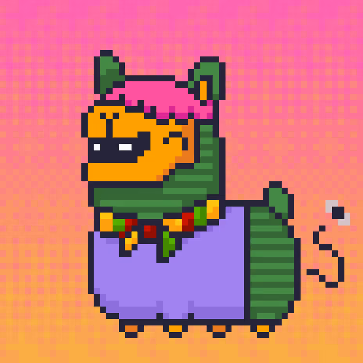 ALPACADABRA #2992
