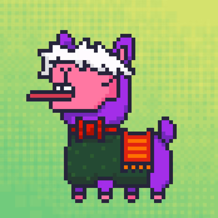ALPACADABRA #1815