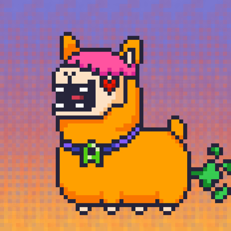 ALPACADABRA #424