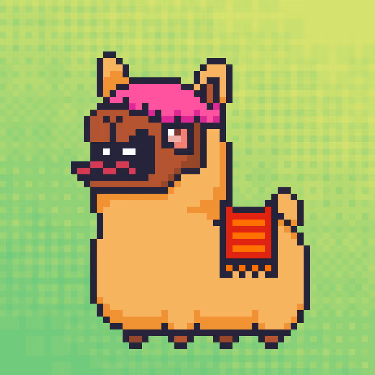 ALPACADABRA #3556