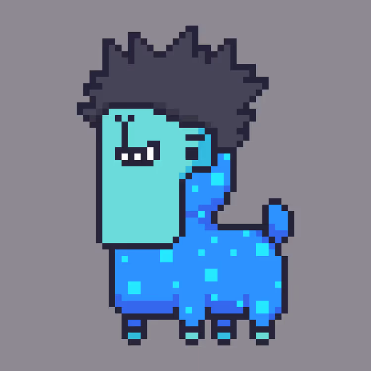 ALPACADABRA #2527