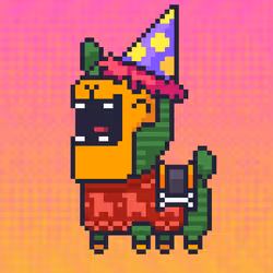 ALPACADABRA #4145