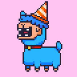 ALPACADABRA #8257