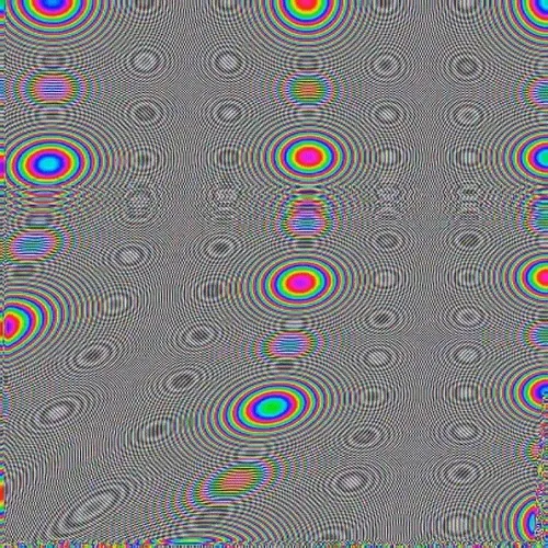 PIXELS ON ACID